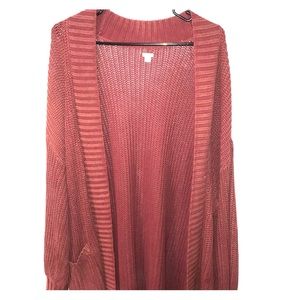 Aerie Cardigan!